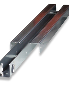 Ständer f/Unterstützung Ecken Nova-250 FS seitlich KB-Antr